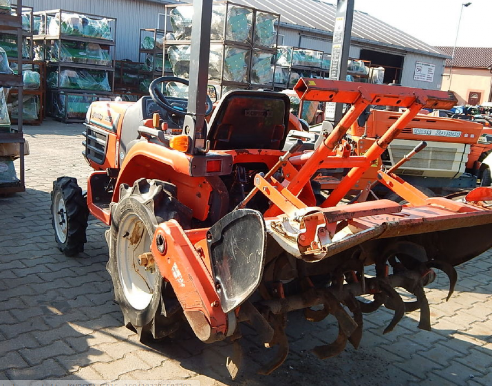 Hopfentraktor a típus Kubota GB-13, Neumaschine ekkor: Харків (Kép 2)