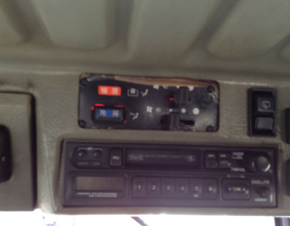 Hopfentraktor a típus Kubota GL-43, Neumaschine ekkor: Харків (Kép 7)