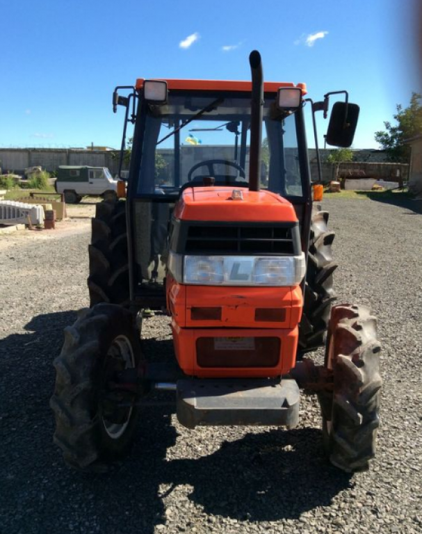 Hopfentraktor a típus Kubota GL-43, Neumaschine ekkor: Харків (Kép 4)