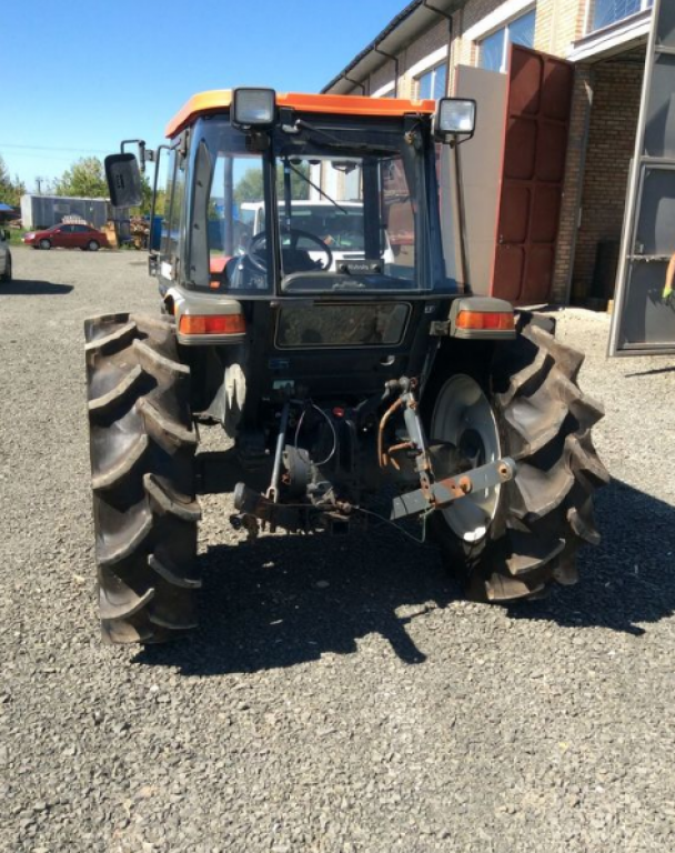 Hopfentraktor a típus Kubota GL-43, Neumaschine ekkor: Харків (Kép 2)