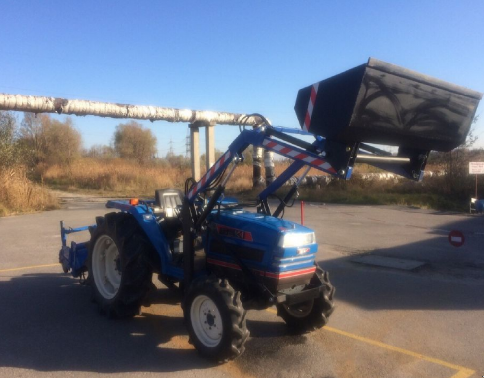 Hopfentraktor typu Iseki TA317, Neumaschine v Харків (Obrázek 10)