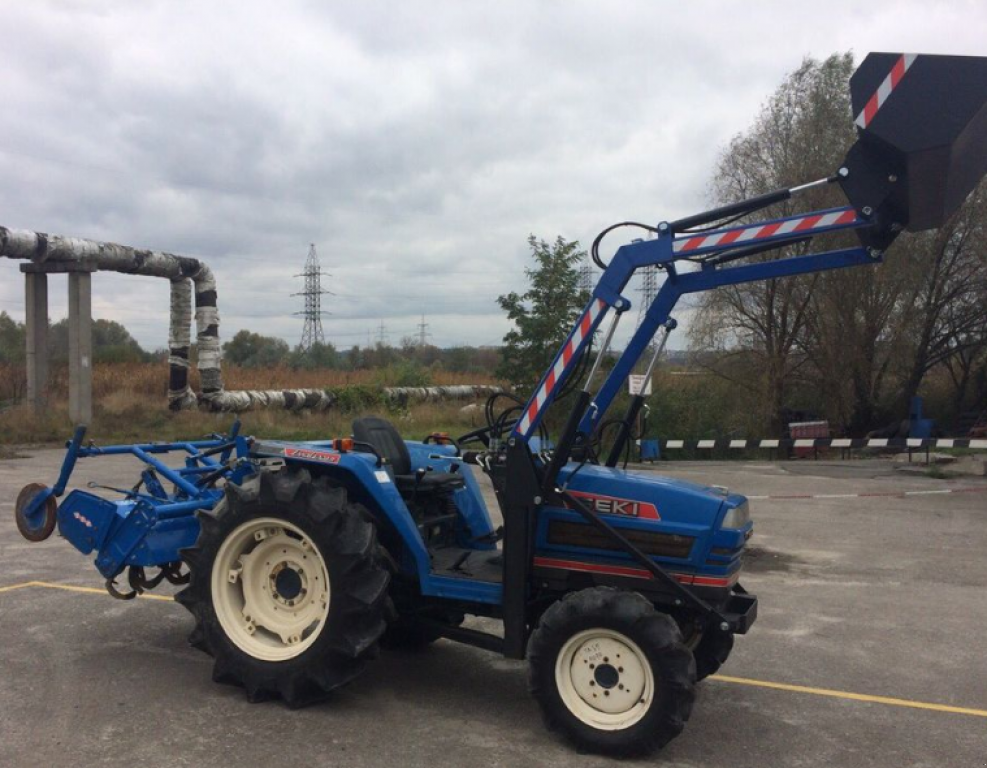 Hopfentraktor typu Iseki TA317, Neumaschine v Харків (Obrázek 2)