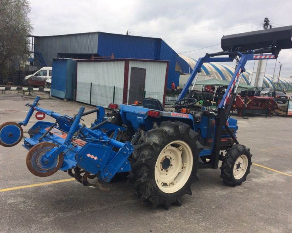 Hopfentraktor typu Iseki TA317, Neumaschine v Харків (Obrázek 3)