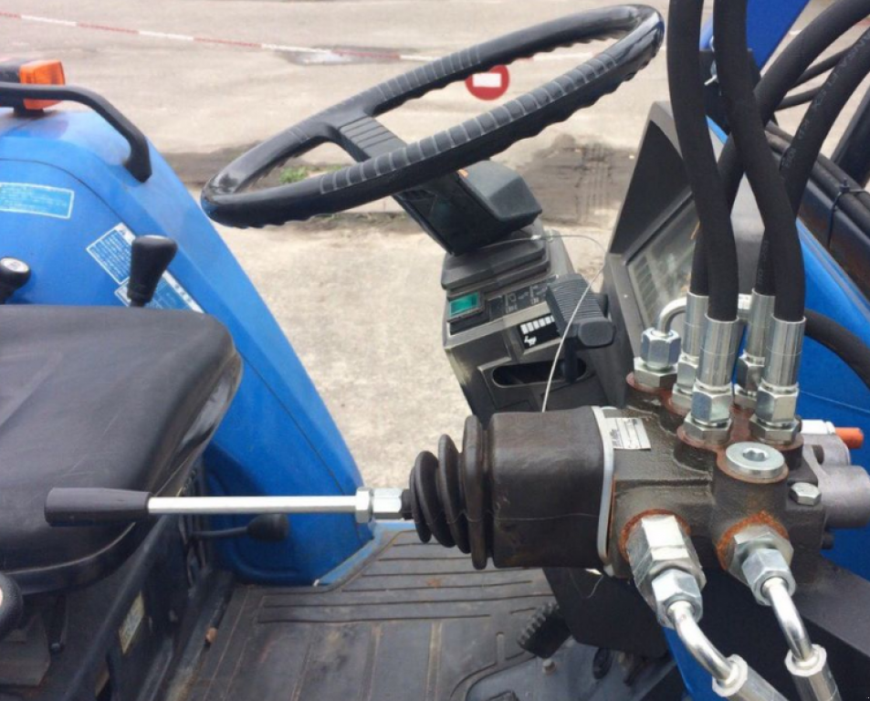 Hopfentraktor typu Iseki TA317, Neumaschine v Харків (Obrázek 5)