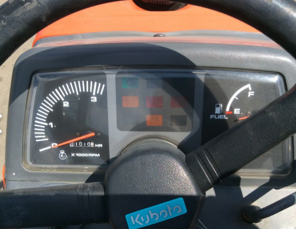 Hopfentraktor tip Kubota GB-15,  in Харків (Poză 2)