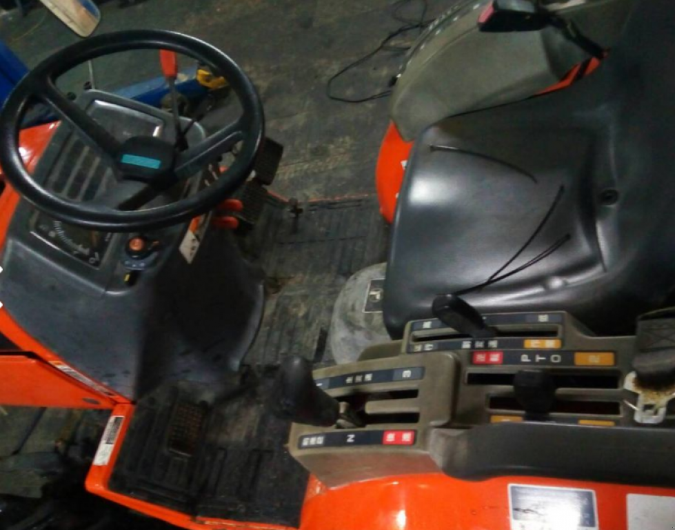 Hopfentraktor typu Kubota GB-20, Neumaschine v Харків (Obrázek 5)