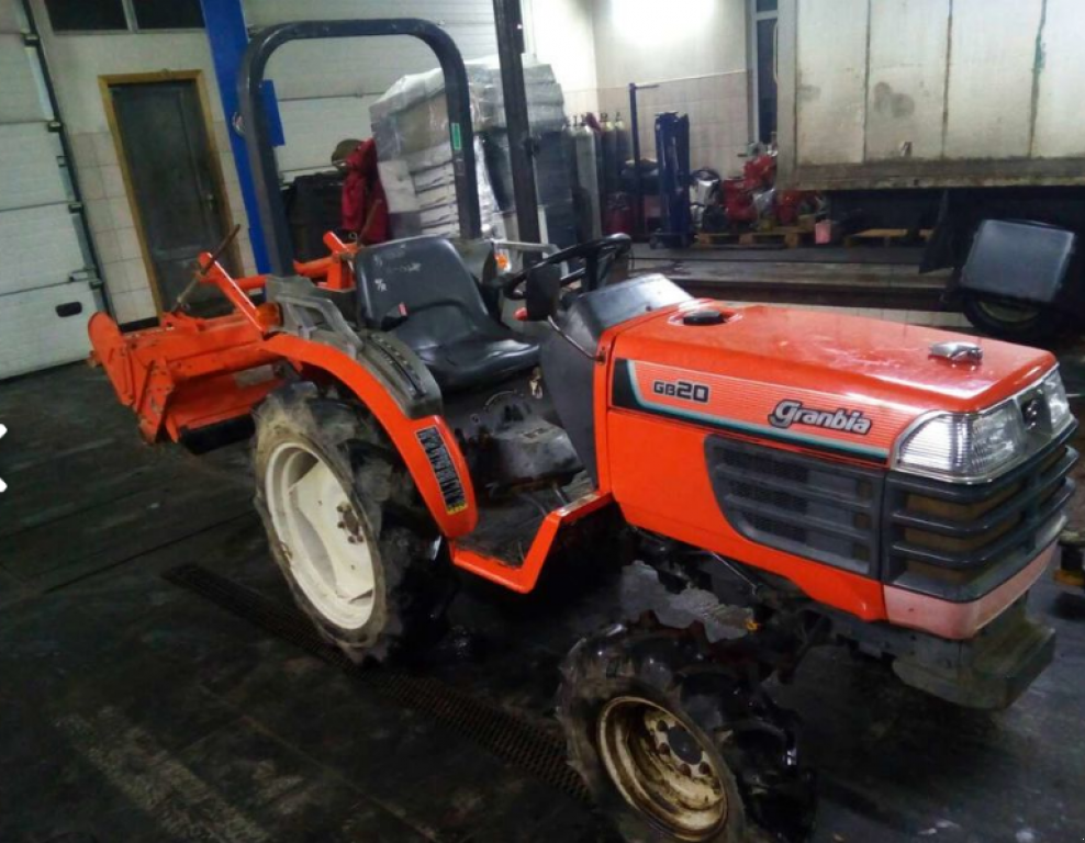 Hopfentraktor typu Kubota GB-20, Neumaschine v Харків (Obrázek 4)