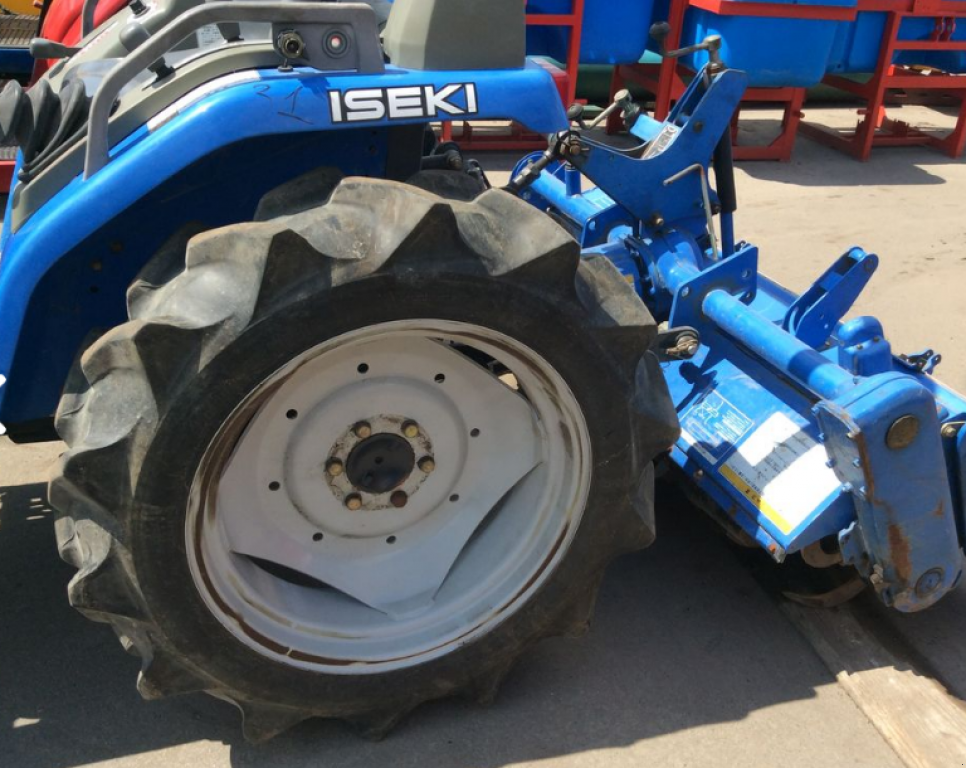 Hopfentraktor typu Iseki Sial 193, Neumaschine v Харків (Obrázek 5)