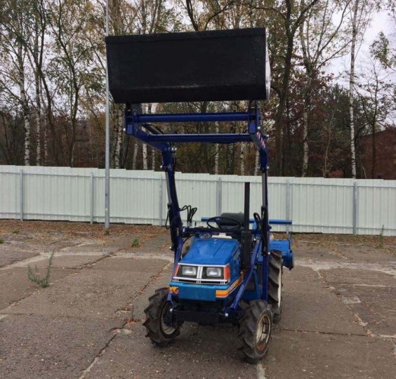 Hopfentraktor typu Iseki TU 160, Neumaschine v Харків (Obrázek 6)