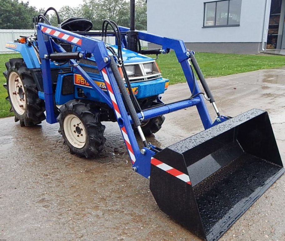 Hopfentraktor typu Iseki TU 160, Neumaschine v Харків (Obrázek 1)