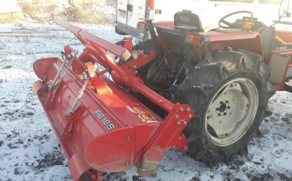 Hopfentraktor typu Yanmar FX 265D, Neumaschine v Харків (Obrázek 5)