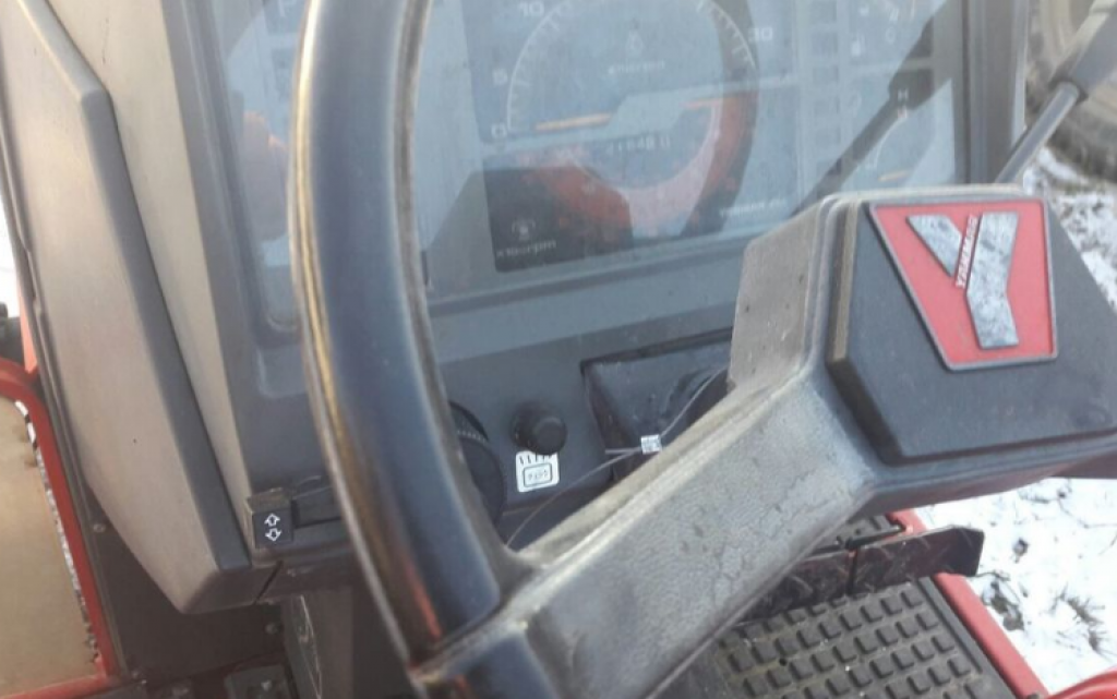 Hopfentraktor typu Yanmar FX 265D, Neumaschine v Харків (Obrázek 4)