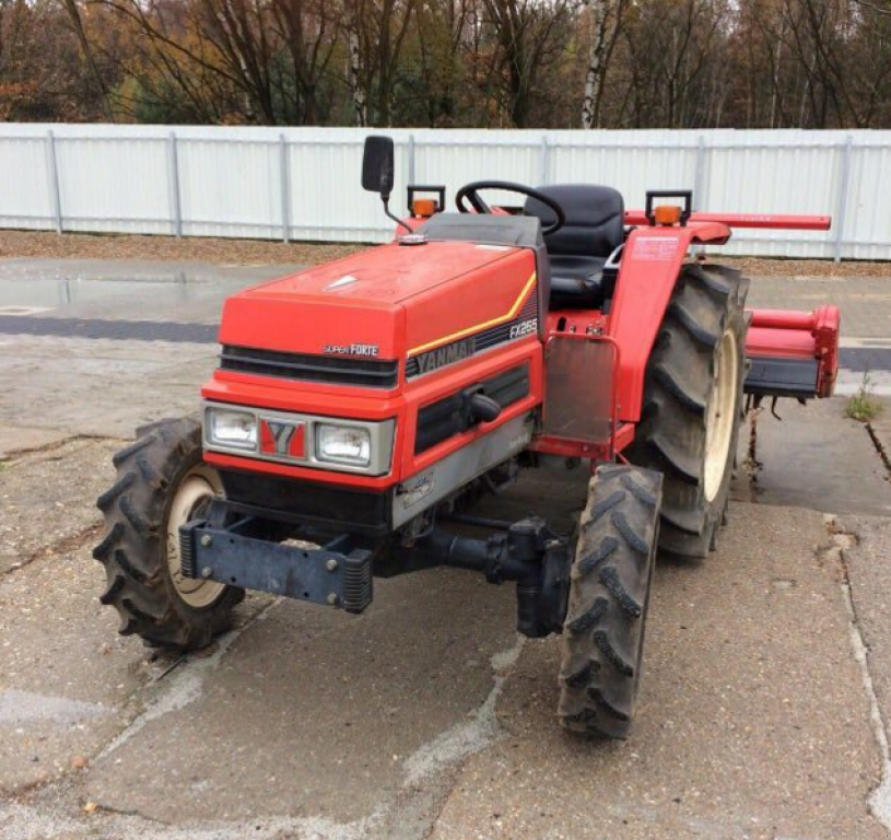 Hopfentraktor typu Yanmar FX 265D, Neumaschine v Харків (Obrázek 1)