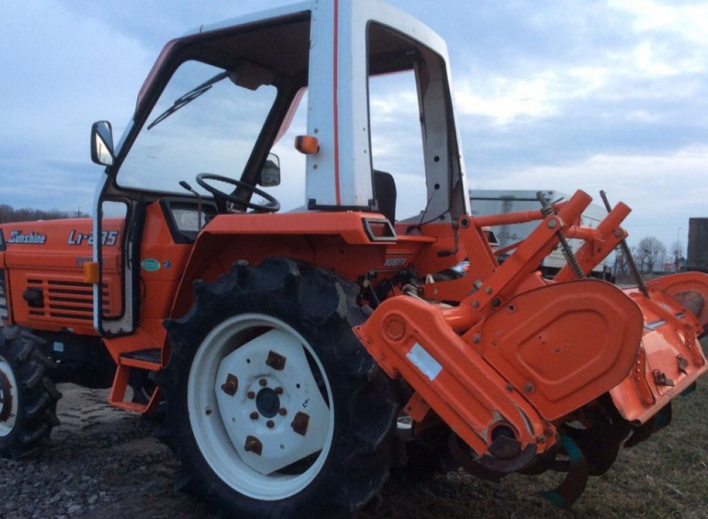 Hopfentraktor typu Kubota L1-235, Neumaschine w Луцьк (Zdjęcie 5)