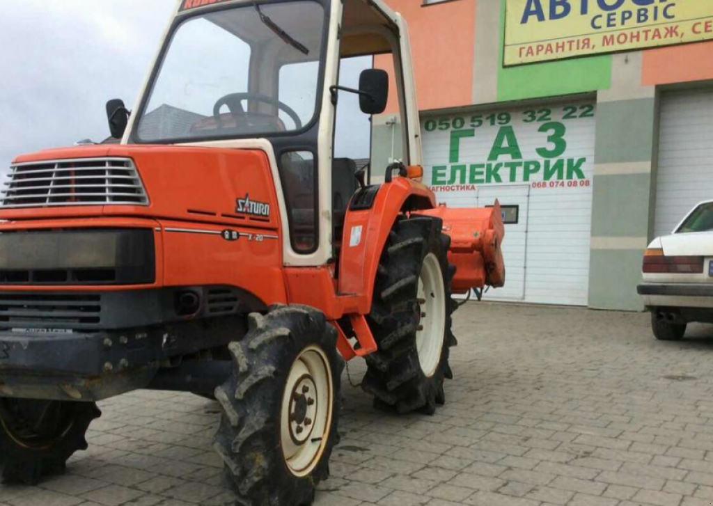 Hopfentraktor tip Kubota Х 20, Neumaschine in Луцьк (Poză 6)