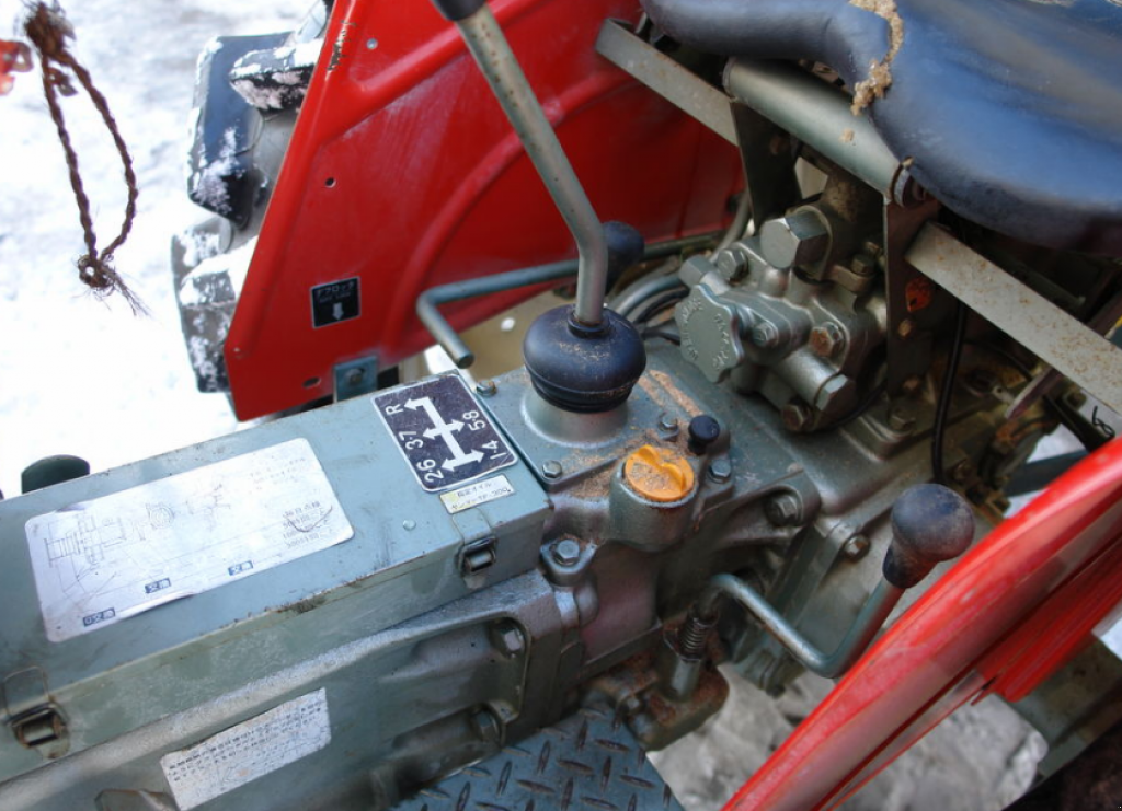 Hopfentraktor du type Yanmar YM 1500, Neumaschine en Луцьк (Photo 10)