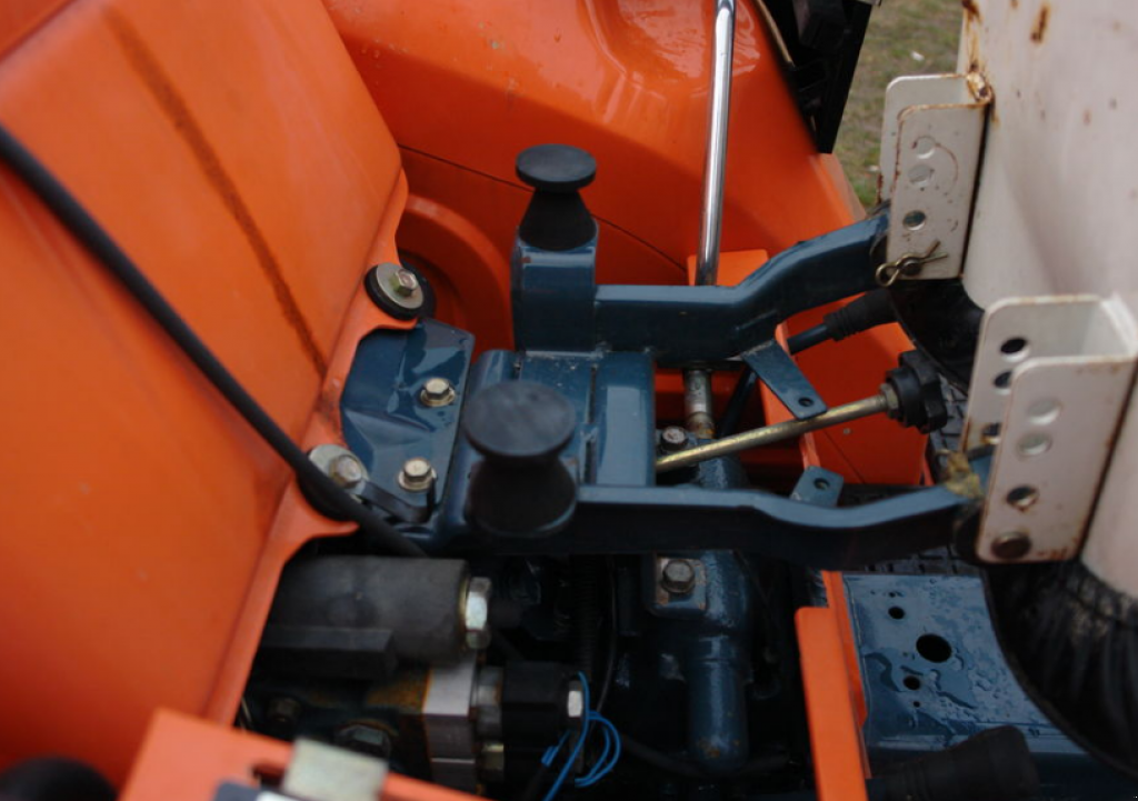 Hopfentraktor tip Kubota Bulltra B-15.1L,  in Луцьк (Poză 3)