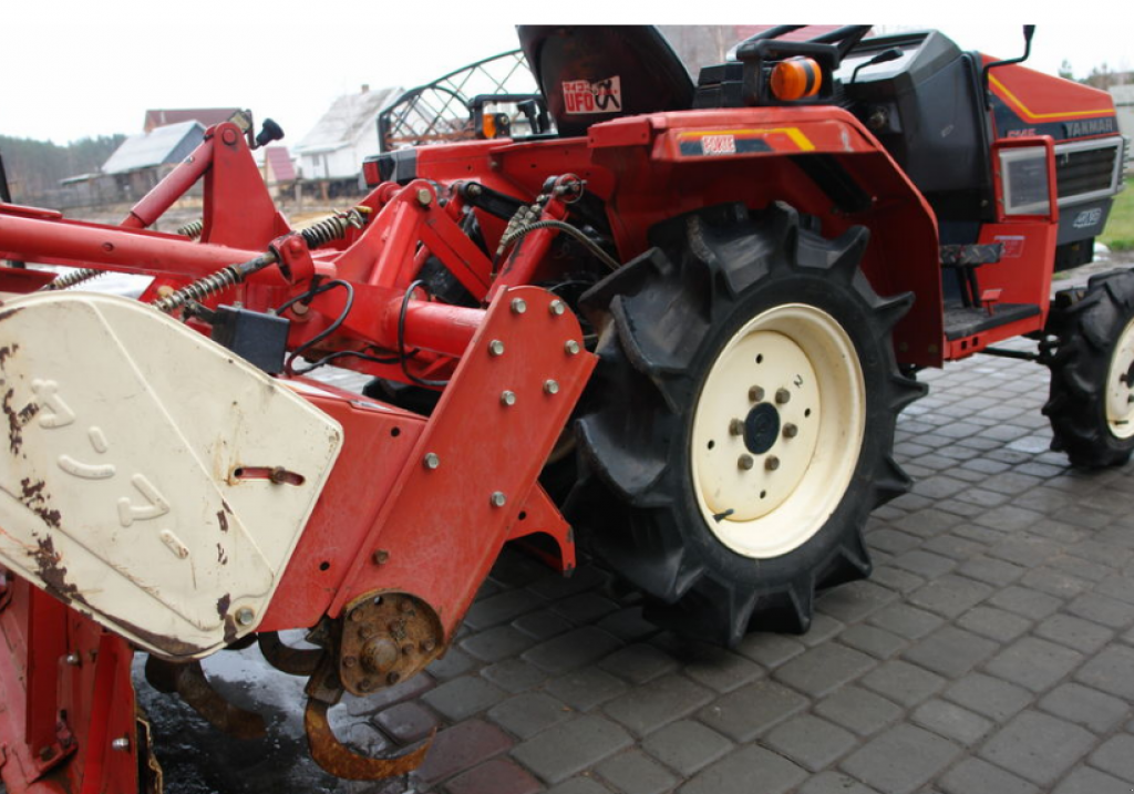 Hopfentraktor of the type Yanmar F145, Neumaschine in Луцьк (Picture 2)