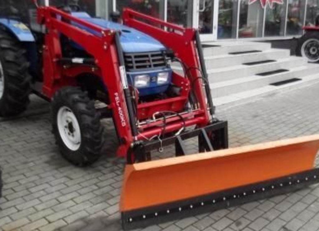 Hopfentraktor a típus LOVOL TE 244, Neumaschine ekkor: Київ (Kép 9)