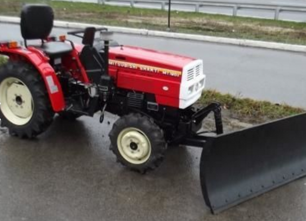 Hopfentraktor a típus LOVOL TE 244, Neumaschine ekkor: Київ (Kép 5)