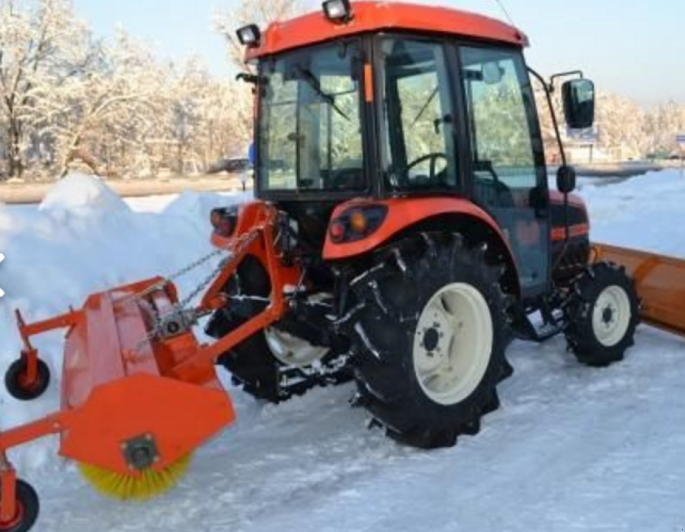 Hopfentraktor du type Kioti NX4510C, Neumaschine en Київ (Photo 3)