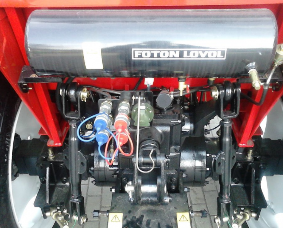 Hopfentraktor des Typs foton Lovol 454C, Neumaschine in Київ (Bild 7)