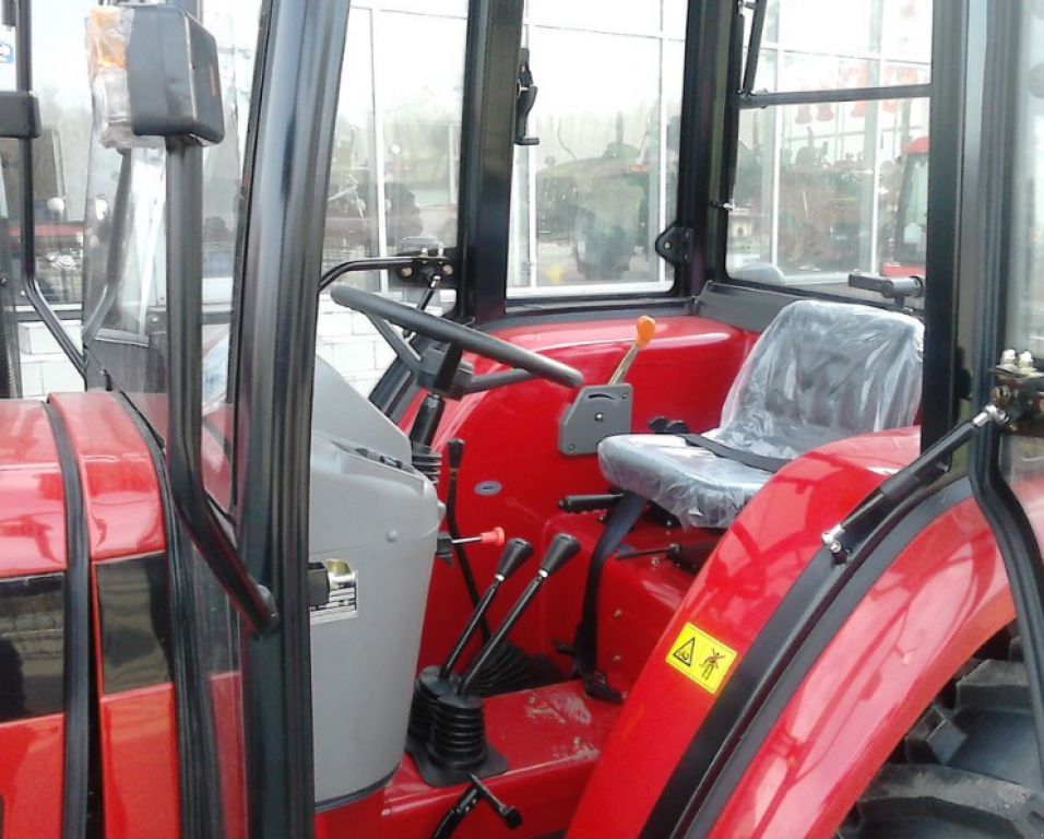 Hopfentraktor a típus LOVOL Lovol 454C, Neumaschine ekkor: Київ (Kép 8)