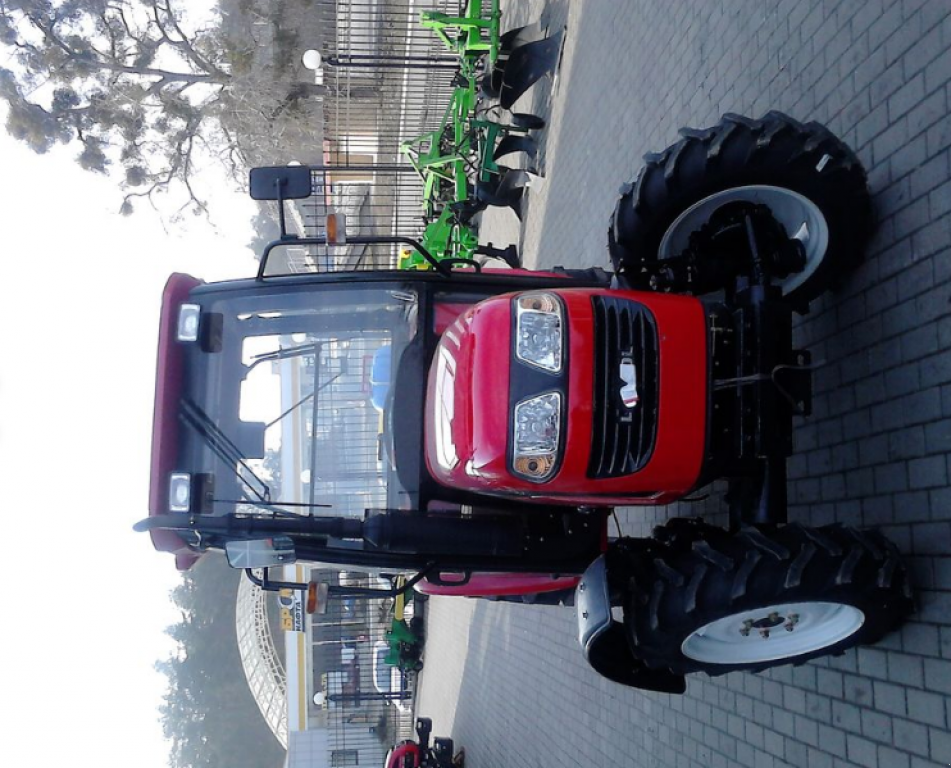 Hopfentraktor a típus LOVOL Lovol 454C, Neumaschine ekkor: Київ (Kép 3)