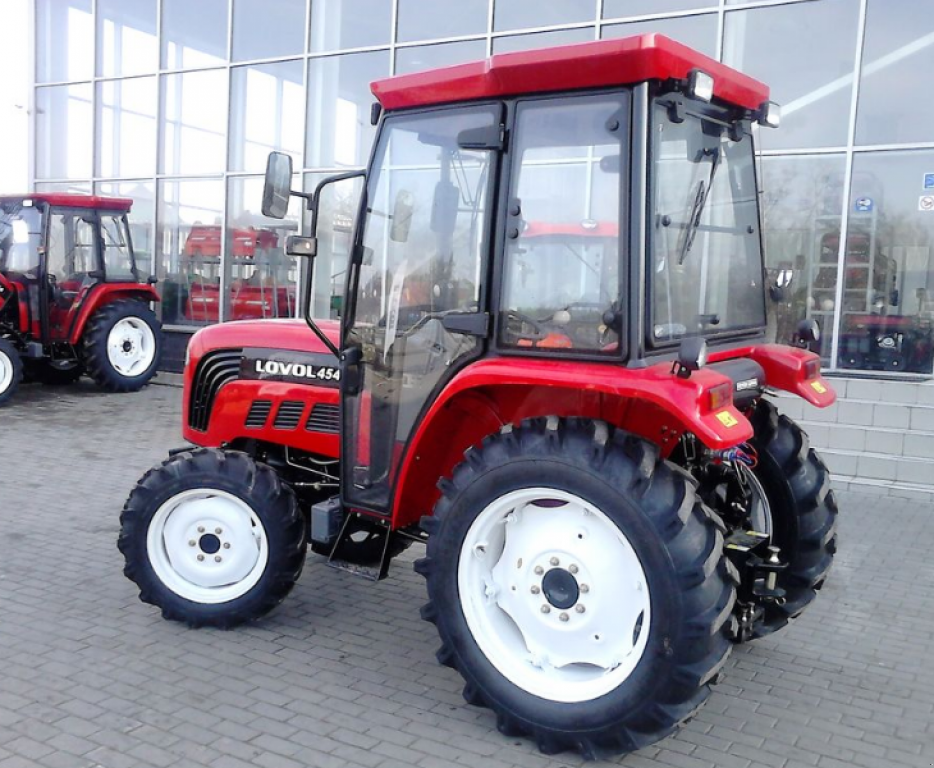 Hopfentraktor a típus LOVOL Lovol 454C, Neumaschine ekkor: Київ (Kép 4)