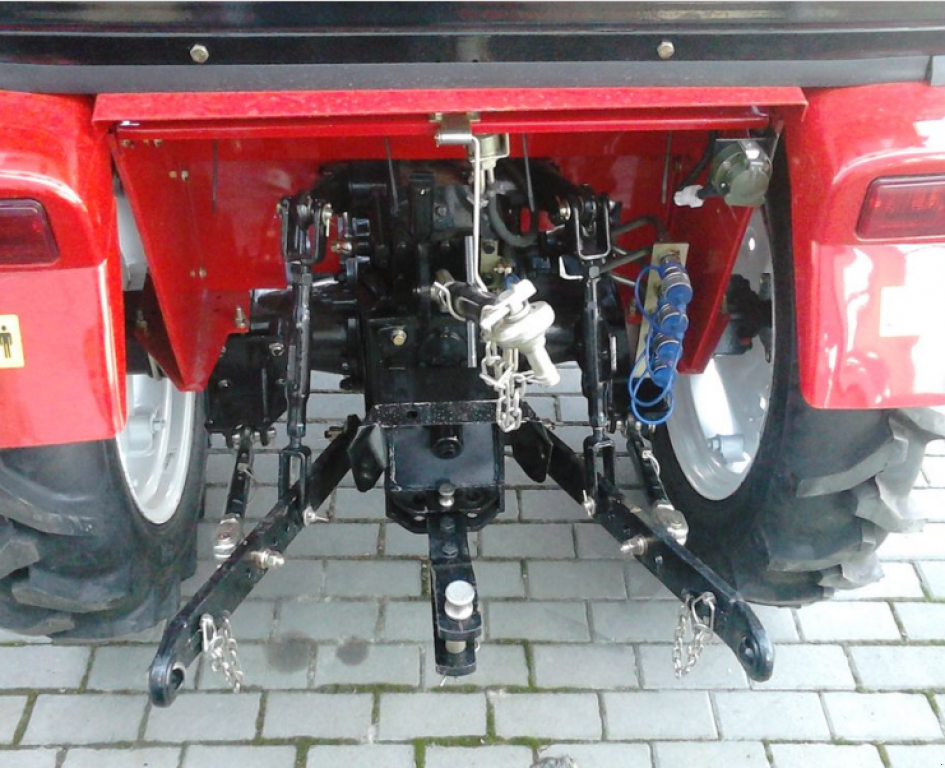 Hopfentraktor a típus LOVOL 244 С, Neumaschine ekkor: Київ (Kép 5)