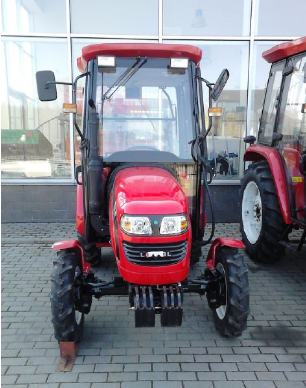 Hopfentraktor a típus LOVOL 244 С, Neumaschine ekkor: Київ (Kép 2)