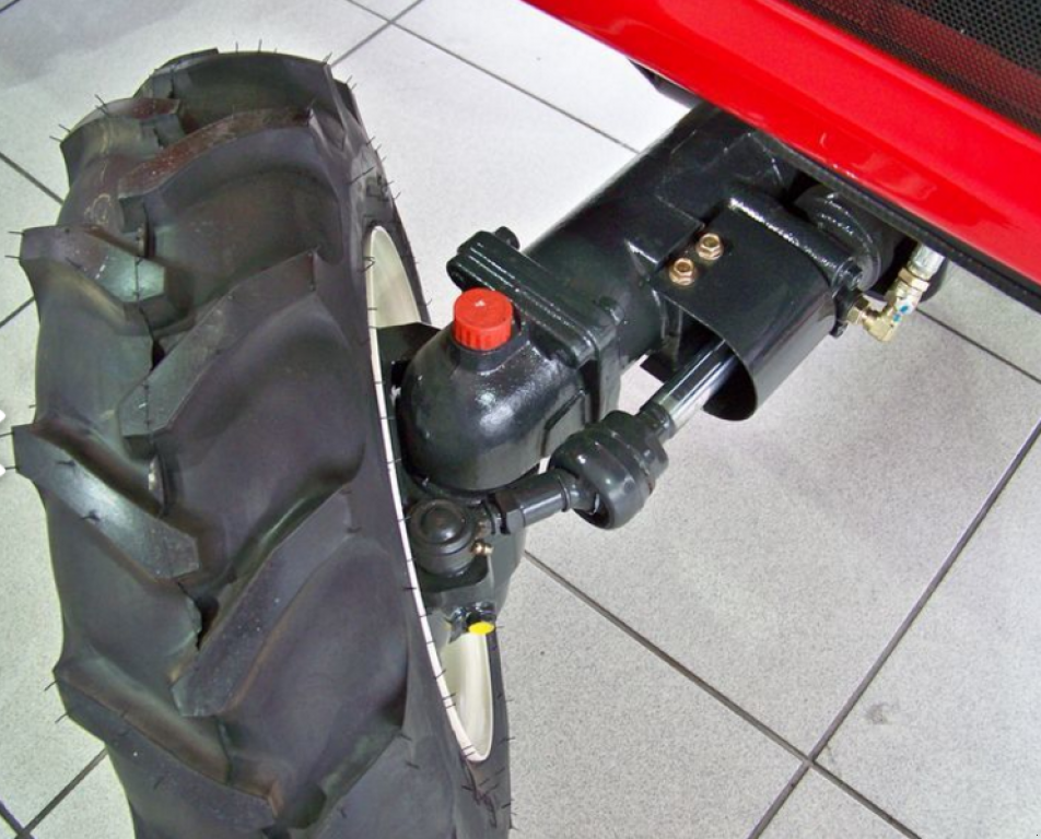 Hopfentraktor typu Branson 2400, Neumaschine v Київ (Obrázek 3)