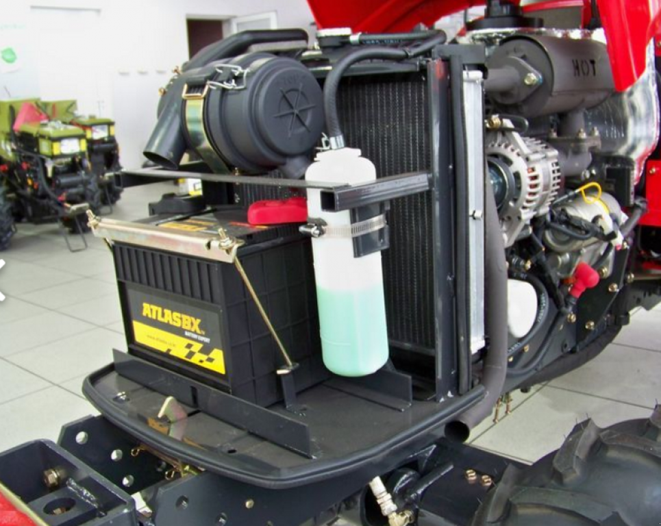 Hopfentraktor typu Branson 2400, Neumaschine v Київ (Obrázek 7)