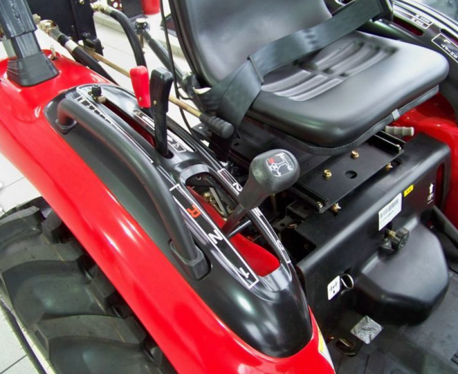 Hopfentraktor typu Branson 2400, Neumaschine v Київ (Obrázek 4)