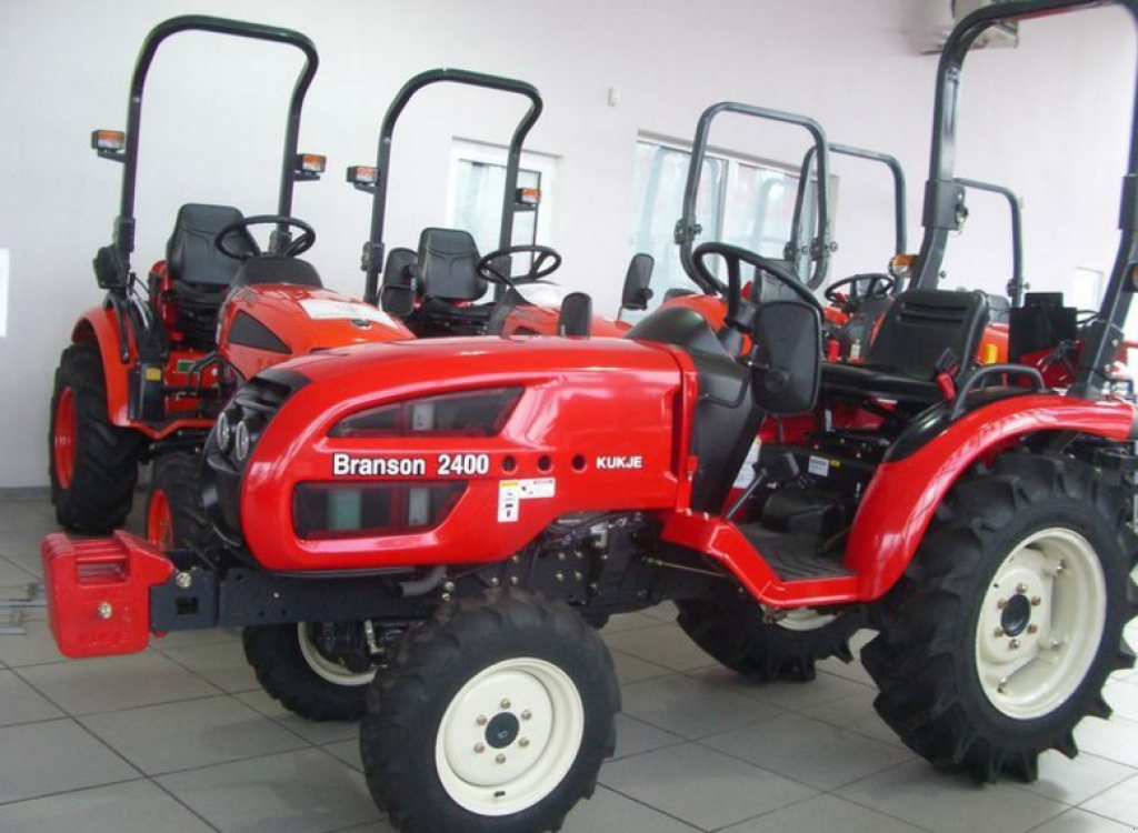 Hopfentraktor typu Branson 2400, Neumaschine v Київ (Obrázek 1)