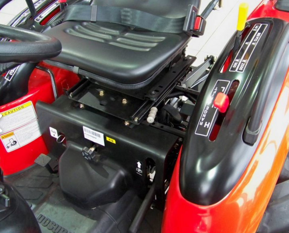 Hopfentraktor typu Branson 2400, Neumaschine v Київ (Obrázek 5)