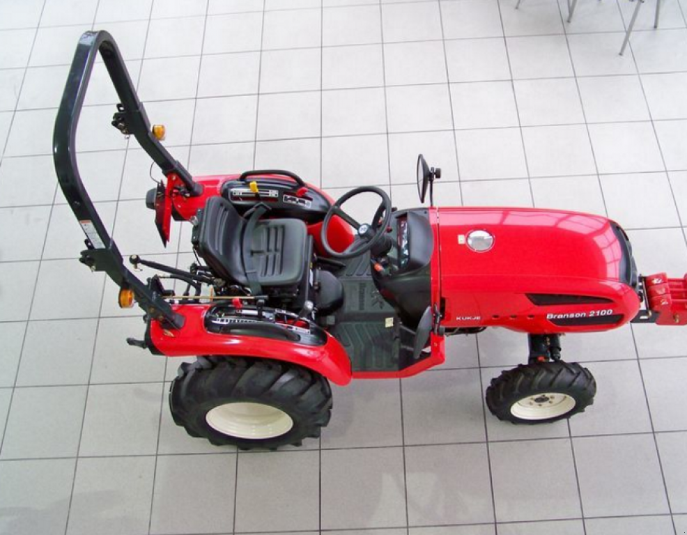 Hopfentraktor typu Branson 2400, Neumaschine v Київ (Obrázek 2)