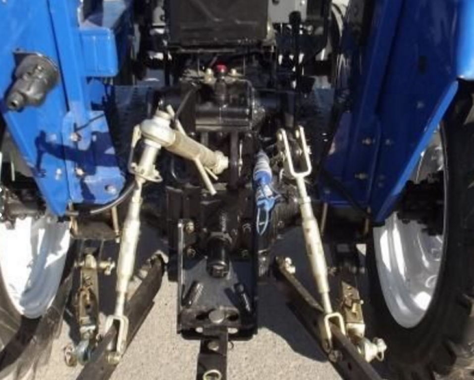 Hopfentraktor a típus Jinma 260 E, Neumaschine ekkor: Київ (Kép 7)