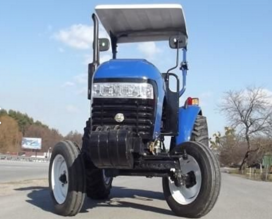 Hopfentraktor a típus Jinma 260 E, Neumaschine ekkor: Київ (Kép 4)