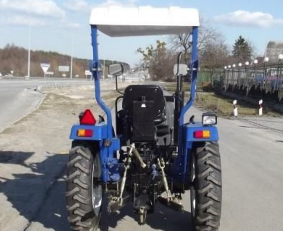 Hopfentraktor a típus Jinma 260 E, Neumaschine ekkor: Київ (Kép 5)