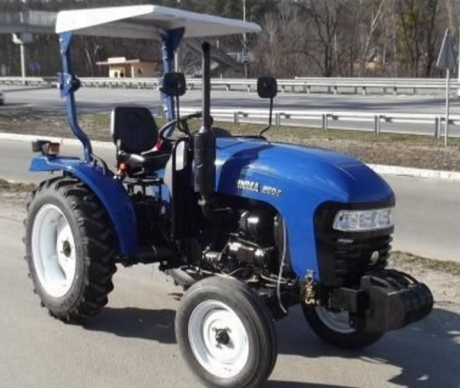 Hopfentraktor a típus Jinma 260 E, Neumaschine ekkor: Київ (Kép 1)