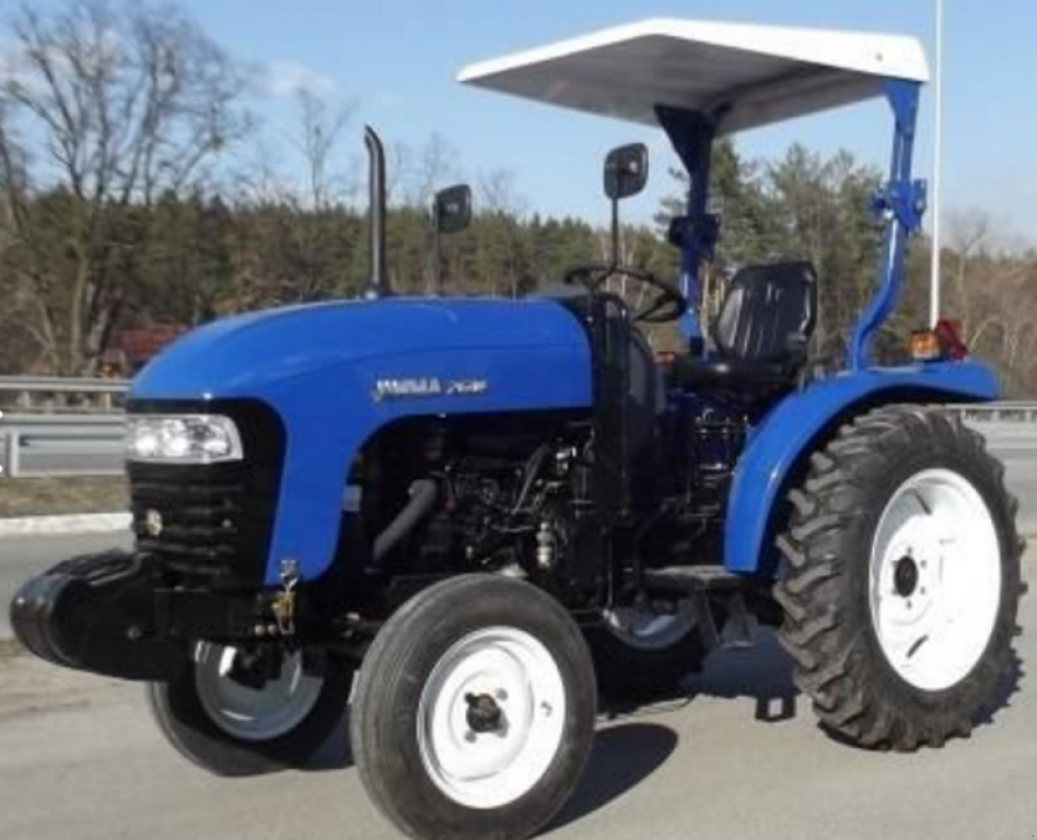 Hopfentraktor a típus Jinma 260 E, Neumaschine ekkor: Київ (Kép 2)