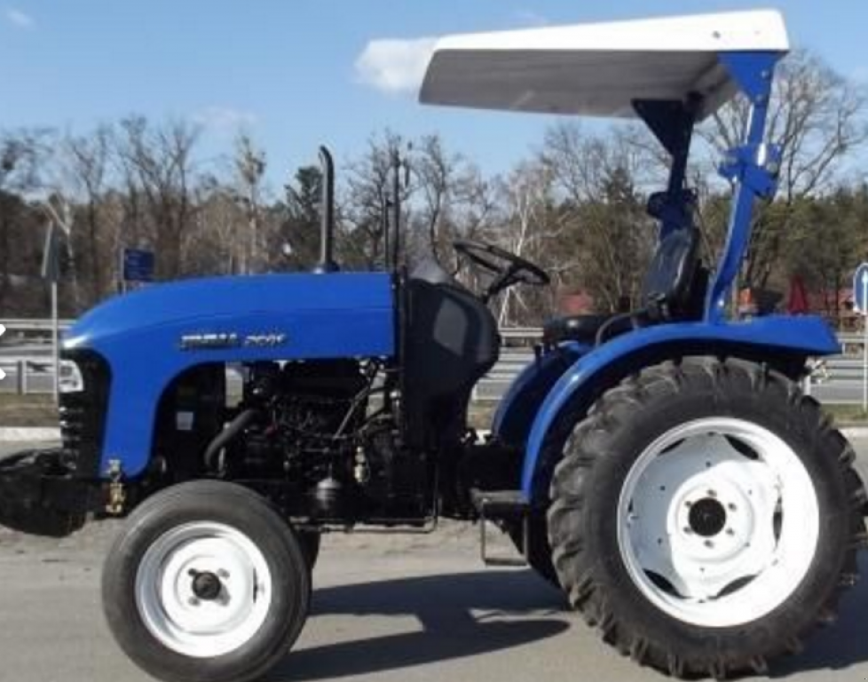 Hopfentraktor a típus Jinma 260 E, Neumaschine ekkor: Київ (Kép 3)