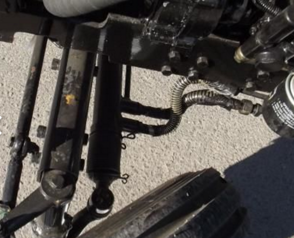 Hopfentraktor a típus Jinma 260 E, Neumaschine ekkor: Київ (Kép 6)