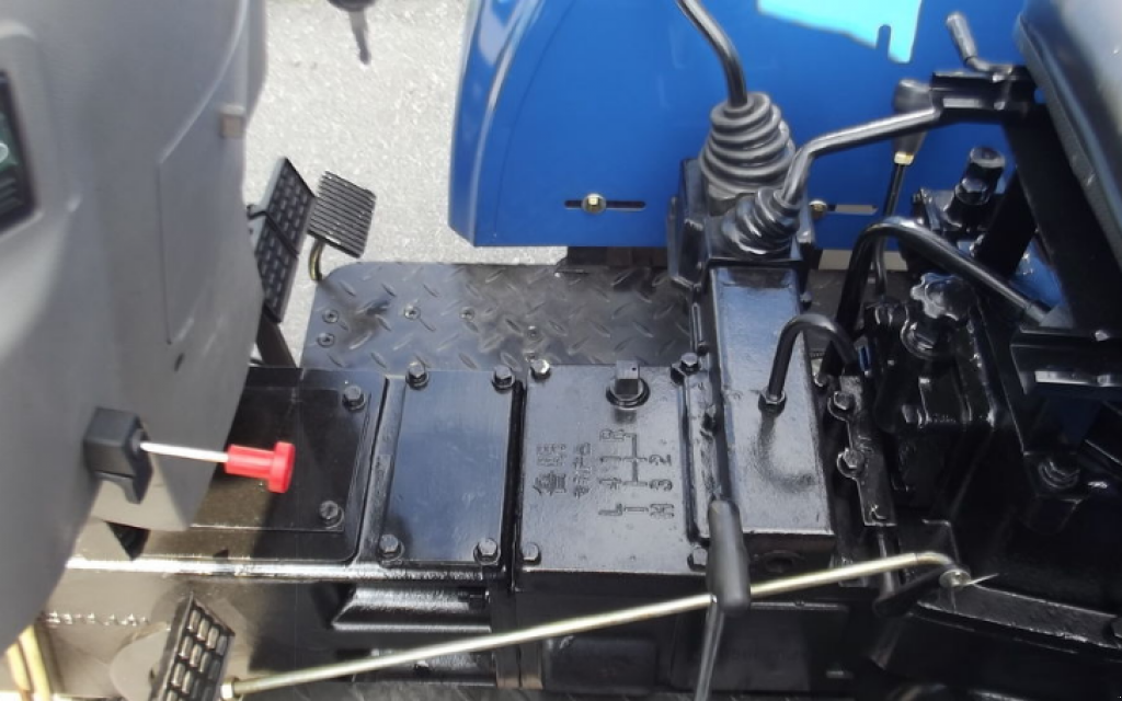 Hopfentraktor typu Kioti NX4510C, Neumaschine v Київ (Obrázek 7)