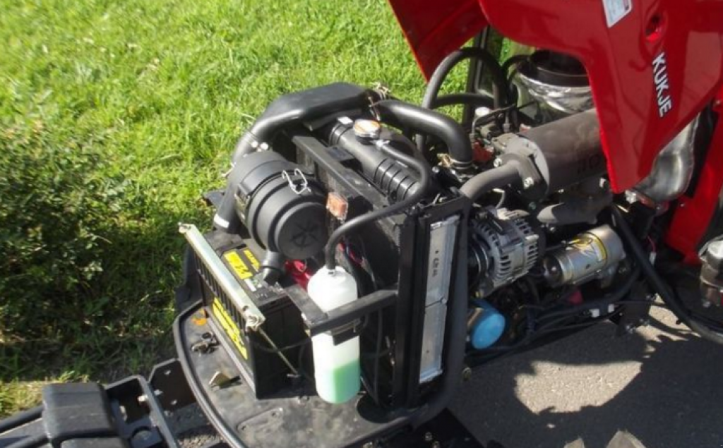 Hopfentraktor typu Branson 2100 С, Neumaschine v Київ (Obrázek 5)