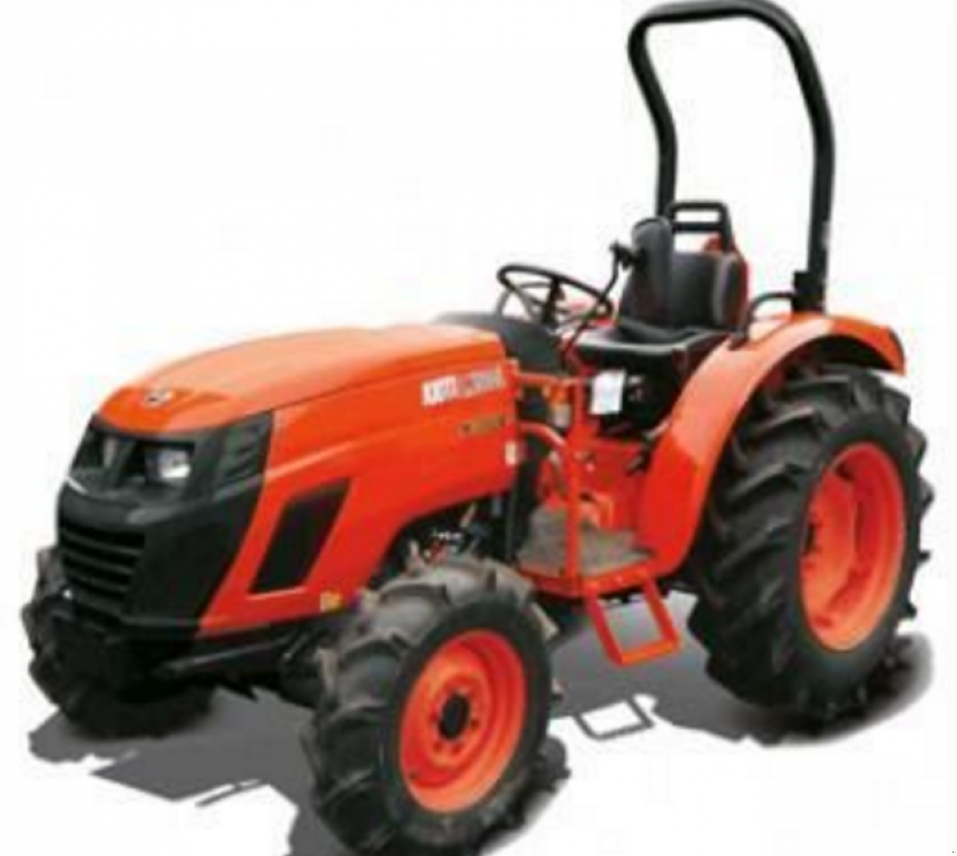 Hopfentraktor typu Kioti DS4510, Neumaschine v Київ (Obrázek 2)