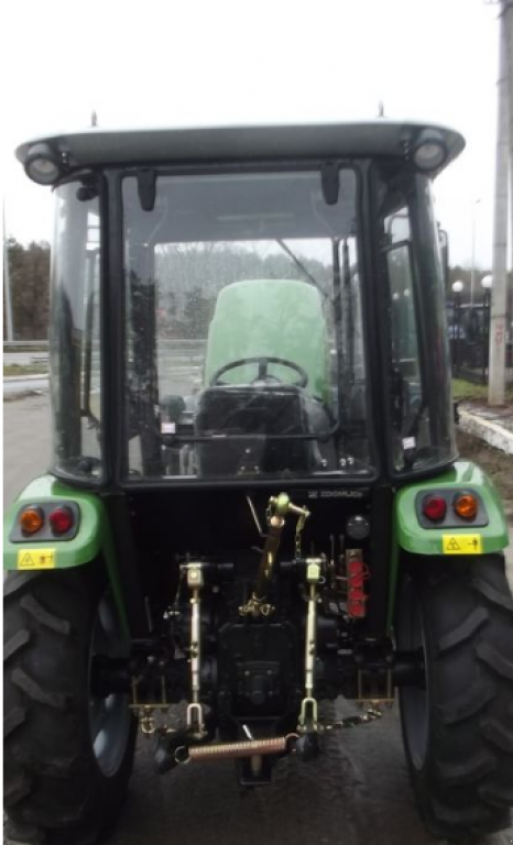 Hopfentraktor a típus Zoomlion RF-354B, Neumaschine ekkor: Київ (Kép 9)