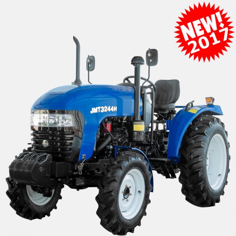 Hopfentraktor a típus Jinma JMT3244H, Neumaschine ekkor: Дніпропетровськ (Kép 1)