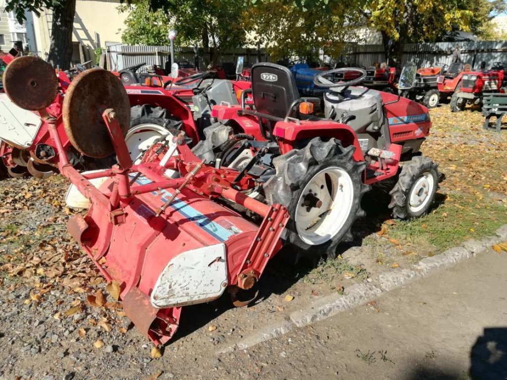 Hopfentraktor typu Yanmar Ke-4D, Neumaschine v Одеса (Obrázek 3)